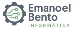 Logo Emanoel Bento Informática